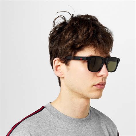 gucci sunglasses men 2016|Gucci sunglasses flannels.